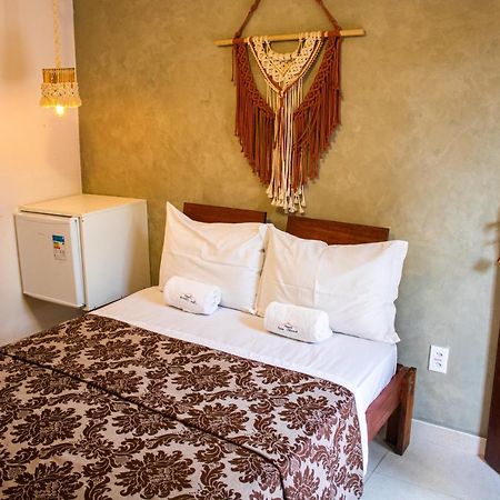 Casa Blanca Flat E Pousada Morro de São Paulo Buitenkant foto