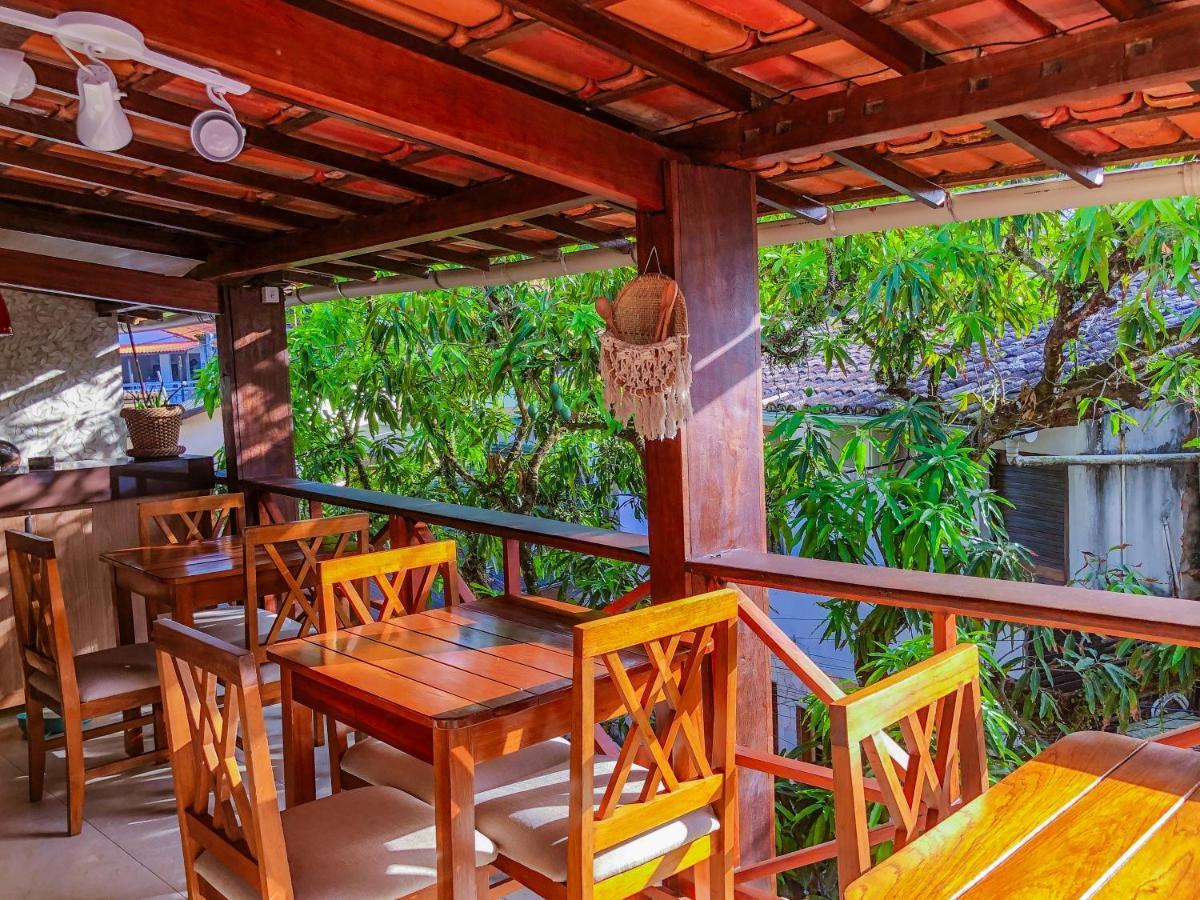 Casa Blanca Flat E Pousada Morro de São Paulo Buitenkant foto