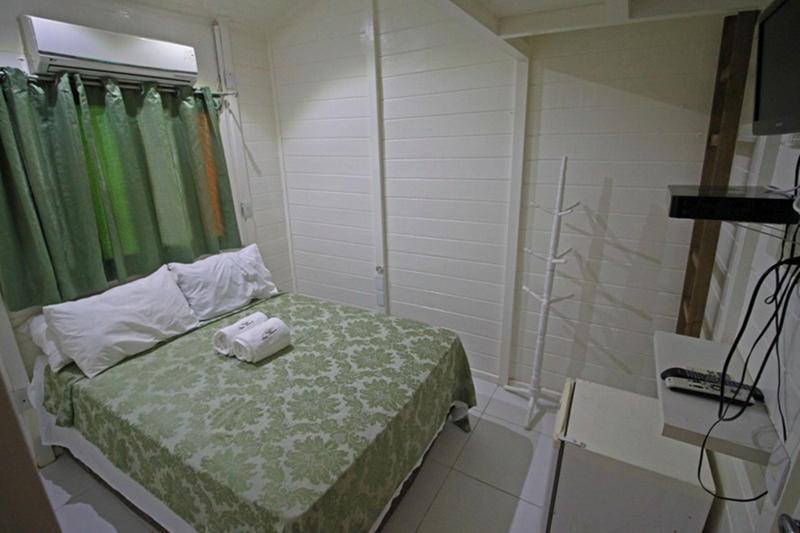 Casa Blanca Flat E Pousada Morro de São Paulo Buitenkant foto
