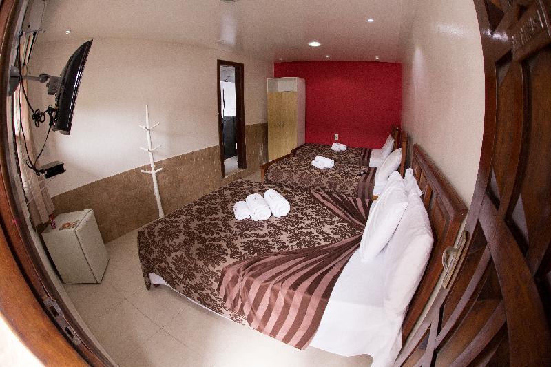 Casa Blanca Flat E Pousada Morro de São Paulo Buitenkant foto
