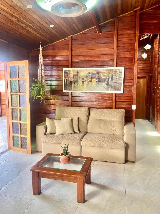 Casa Blanca Flat E Pousada Morro de São Paulo Buitenkant foto