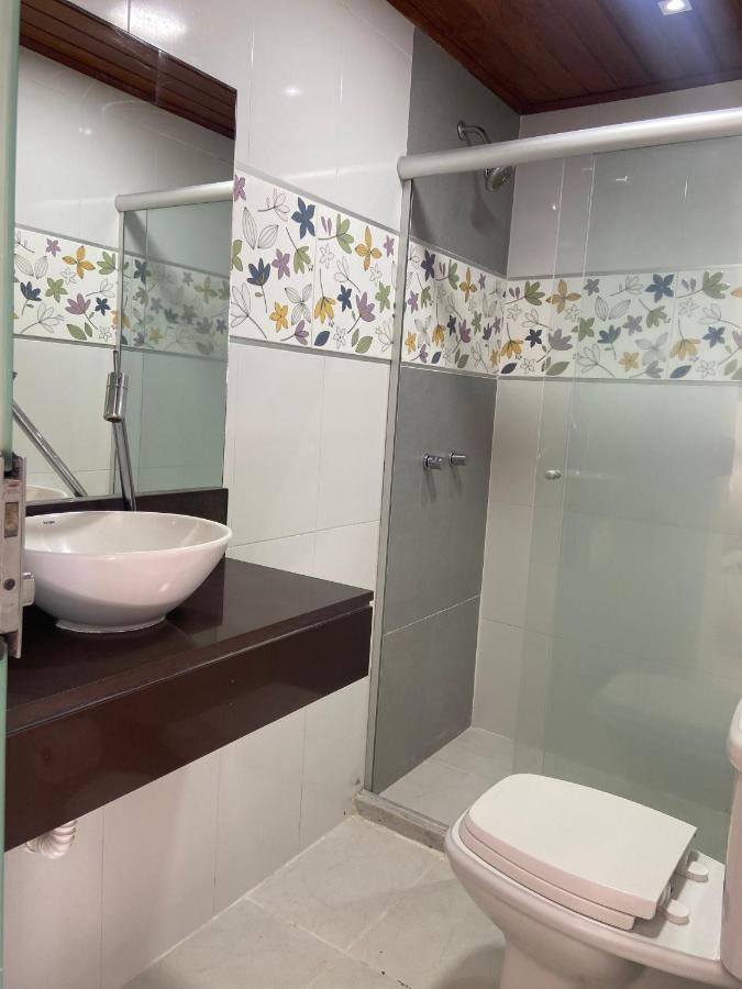 Casa Blanca Flat E Pousada Morro de São Paulo Buitenkant foto