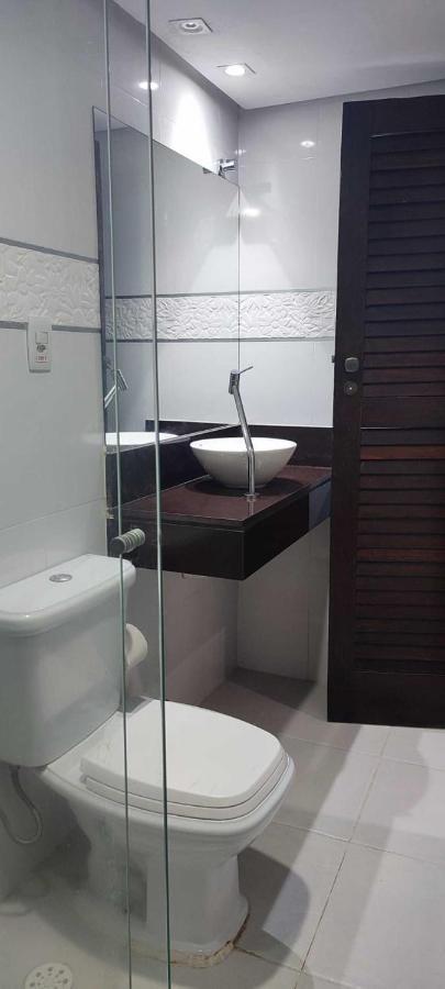 Casa Blanca Flat E Pousada Morro de São Paulo Buitenkant foto