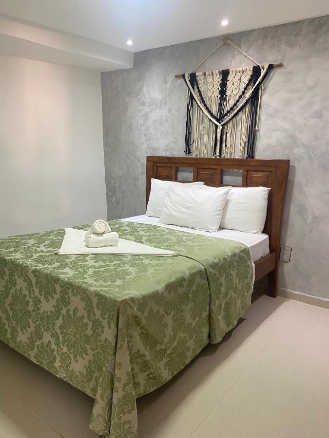 Casa Blanca Flat E Pousada Morro de São Paulo Buitenkant foto