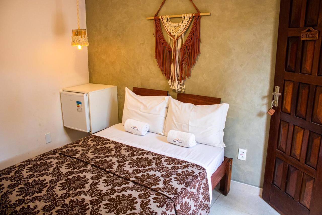 Casa Blanca Flat E Pousada Morro de São Paulo Buitenkant foto