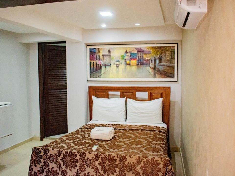 Casa Blanca Flat E Pousada Morro de São Paulo Buitenkant foto