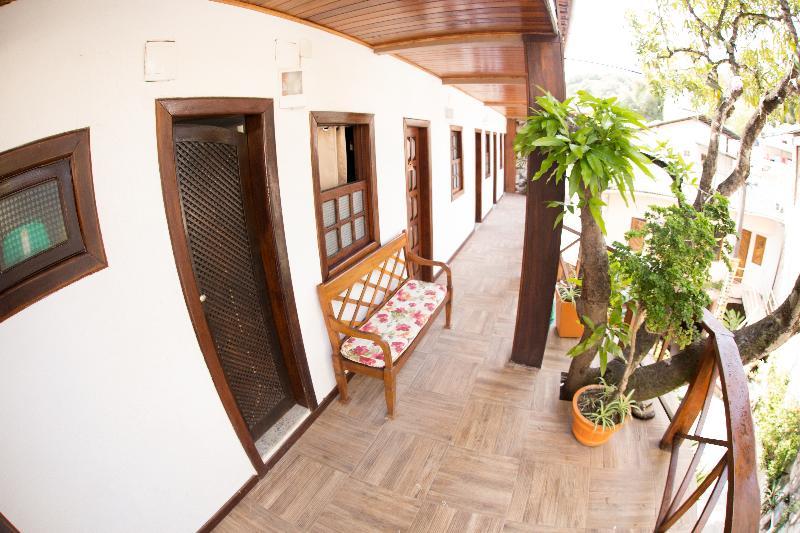 Casa Blanca Flat E Pousada Morro de São Paulo Buitenkant foto